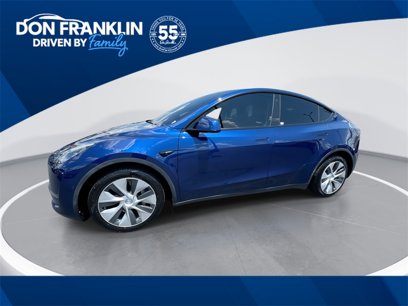 Used 2021 Tesla Model Y Long Range