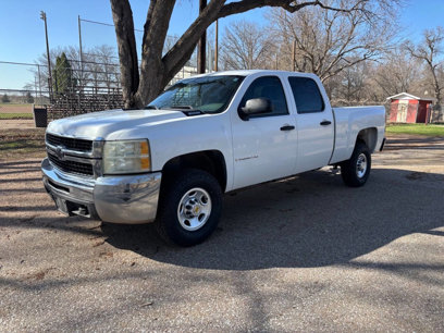 Used 2008 Chevrolet Silverado 2500 W/T
