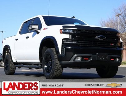 Used 2020 Chevrolet Silverado 1500 LT Trail Boss w/ Convenience Package