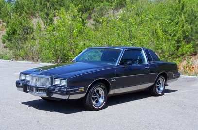 Used 1987 Pontiac Grand Prix Coupe