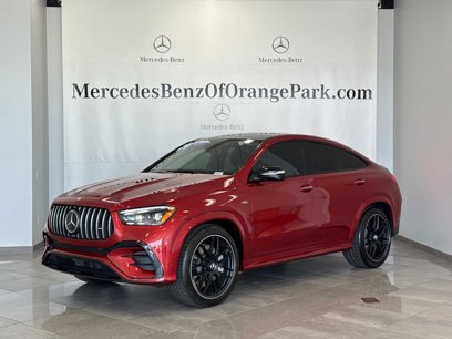 Used 2024 Mercedes-Benz GLE 53 AMG 4MATIC Coupe