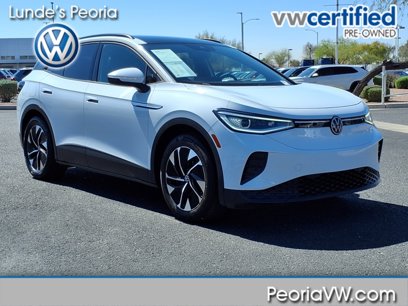 Certified 2021 Volkswagen ID.4 Pro S w/ ID.4 Protection Package