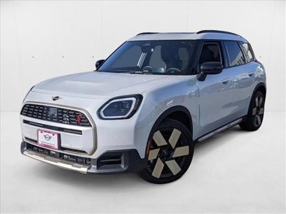 New 2025 MINI Cooper Countryman S
