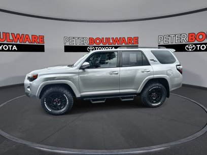 Used 2022 Toyota 4Runner TRD Off-Road Premium