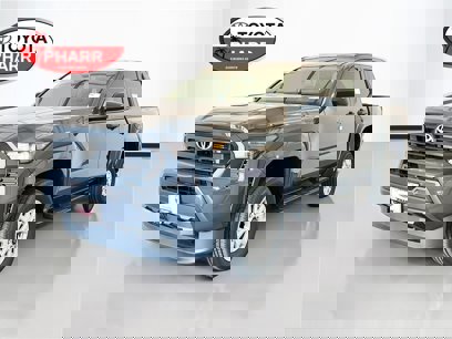 New 2025 Toyota Tacoma SR