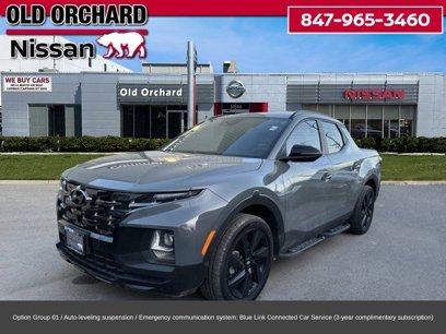 Used 2023 Hyundai Santa Cruz Night