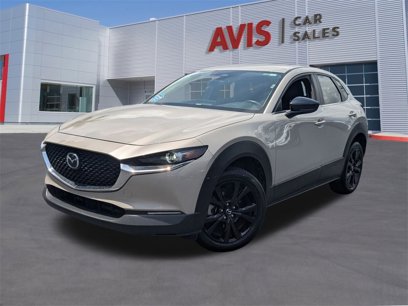 Used 2024 MAZDA CX-30 AWD 2.5 S w/ Select Sport Pkg