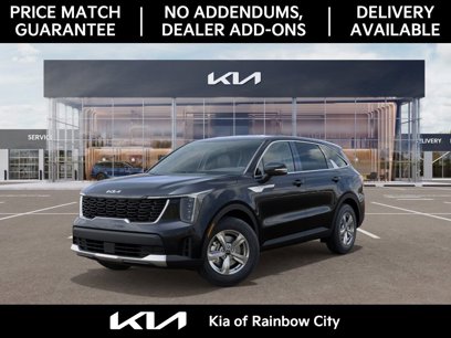 New 2025 Kia Sorento LX