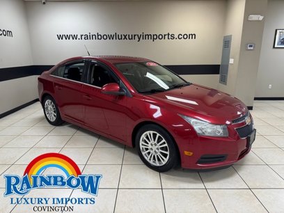 Used 2014 Chevrolet Cruze Eco