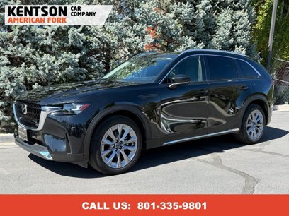 Used 2024 MAZDA CX-90 3.3 Turbo w/ Premium Package