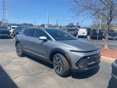 New 2025 Chevrolet Equinox EV LT