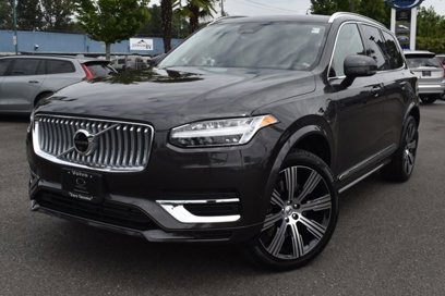 New 2025 Volvo XC90 T8 Plus w/ Protection Package Premier