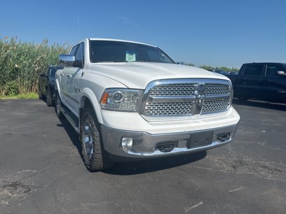 Used 2017 RAM 1500 Laramie
