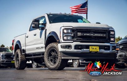 New 2024 Ford F250 Lariat w/ Lariat Ultimate Package