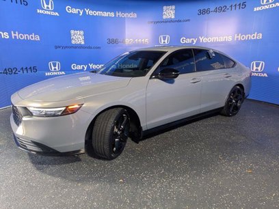 Certified 2023 Honda Accord Sport