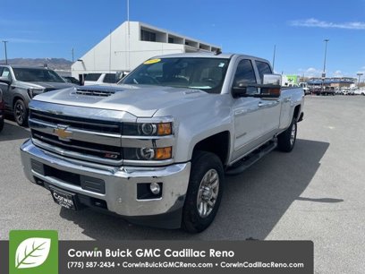 Used 2019 Chevrolet Silverado 3500 LTZ w/ Duramax Plus Package