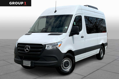 New 2025 Mercedes-Benz Sprinter 2500