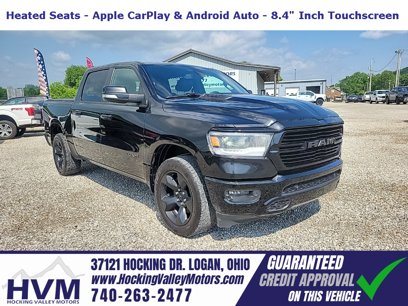 Used 2019 RAM 1500 Sport w/ Level 2 Equipment Group
