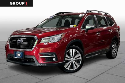 Certified 2022 Subaru Ascent Touring