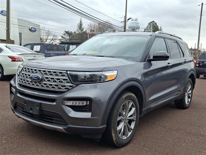 Used 2022 Ford Explorer Limited
