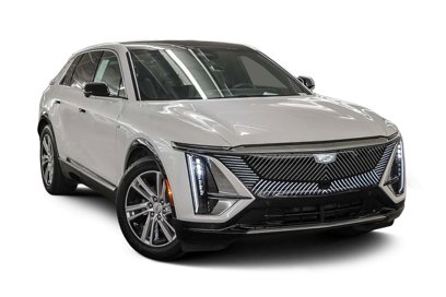 Certified 2024 Cadillac Lyriq Tech
