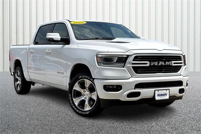 Used 2023 RAM 1500 Laramie