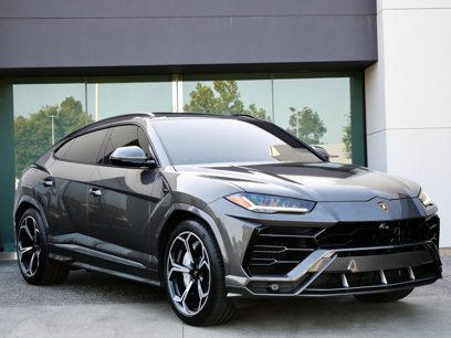 Used 2021 Lamborghini Urus