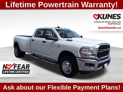 Used 2023 RAM 3500 Big Horn w/ Level 1 Equipment Group