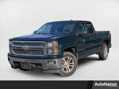 Used 2015 Chevrolet Silverado 1500 LT w/ All Star Edition