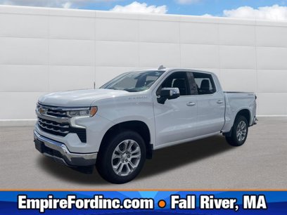 Used 2023 Chevrolet Silverado 1500 LTZ