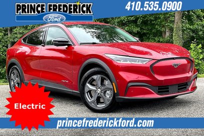 Used 2023 Ford Mustang Mach-E Select