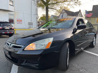 Used 2007 Honda Accord EX-L