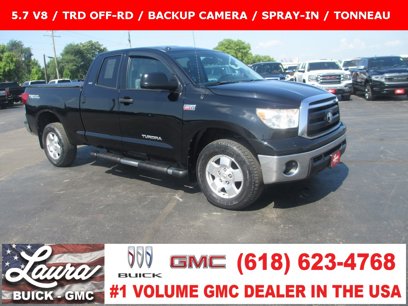 Used 2012 Toyota Tundra 4x4 Double Cab
