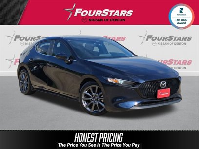 Used 2023 MAZDA MAZDA3 s