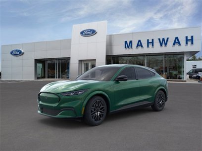 New 2025 Ford Mustang Mach-E Premium w/ Interior Protection Package
