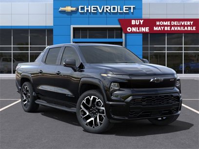 New 2024 Chevrolet Silverado EV RST