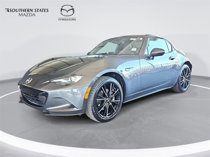 New 2025 MAZDA MX-5 Miata RF Grand Touring