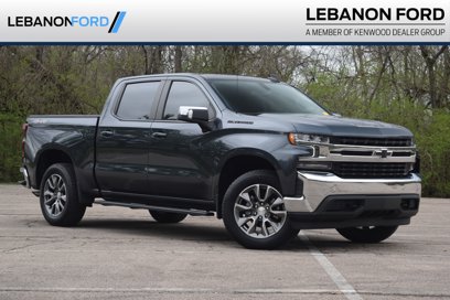 Used 2022 Chevrolet Silverado 1500 LT w/ Safety Package