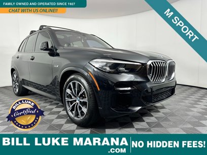 Used 2022 BMW X5 xDrive45e w/ M Sport Package