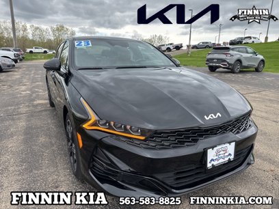 Certified 2023 Kia K5 GT-Line w/ GT-Line Premium Package