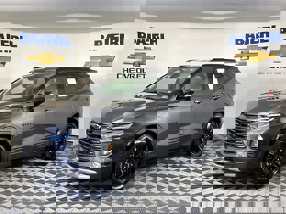 Used 2022 Chevrolet Blazer LT