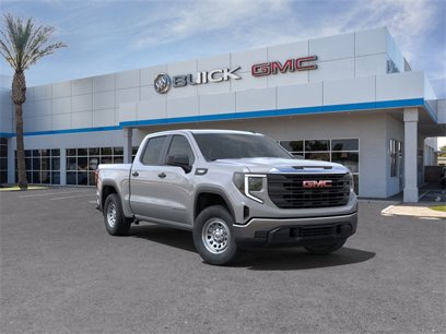 New 2025 GMC Sierra 1500 Pro w/ Pro Value Package