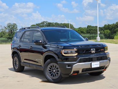 New 2026 Honda Passport TrailSport