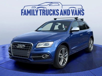 Used 2015 Audi SQ5 Premium Plus w/ Technology Package