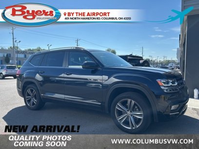 Used 2019 Volkswagen Atlas SE