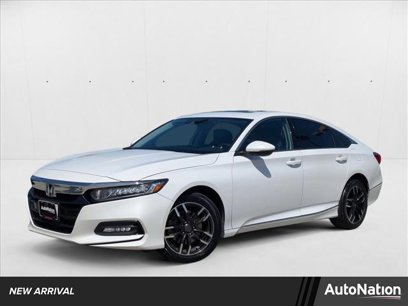 Used 2018 Honda Accord EX-L
