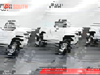 New 2024 Toyota Tacoma SR w/ Towing Package