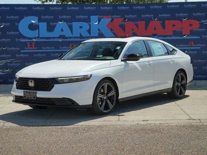 New 2025 Honda Accord Sport