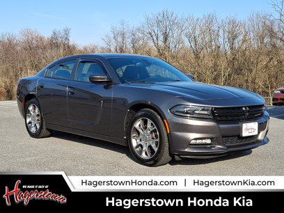 Used 2015 Dodge Charger SXT