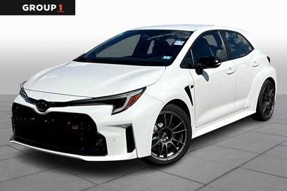 Used 2024 Toyota Corolla GR